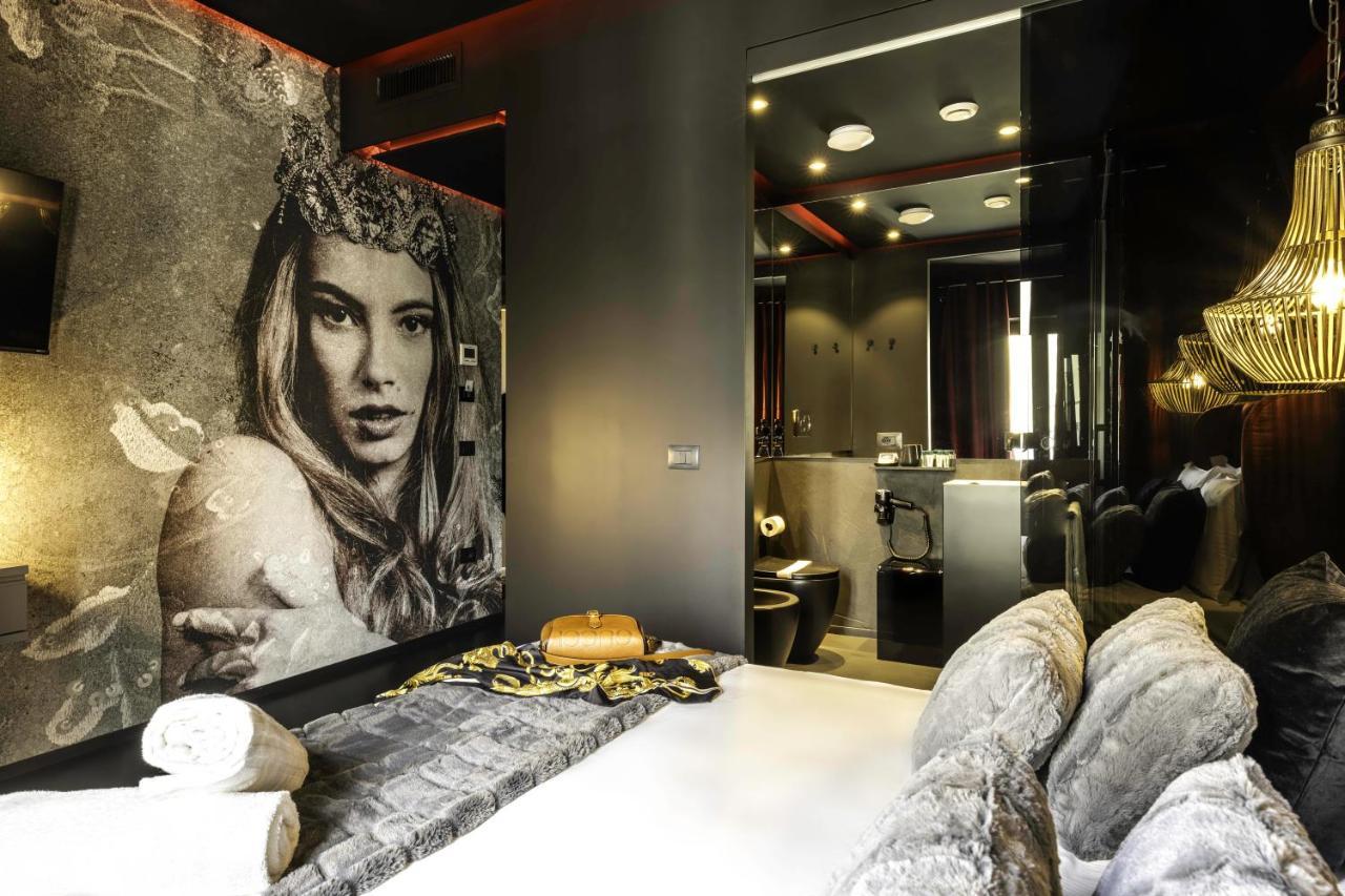 Bed and Breakfast Boutique Marconi Quartu SantʼElena Exterior foto