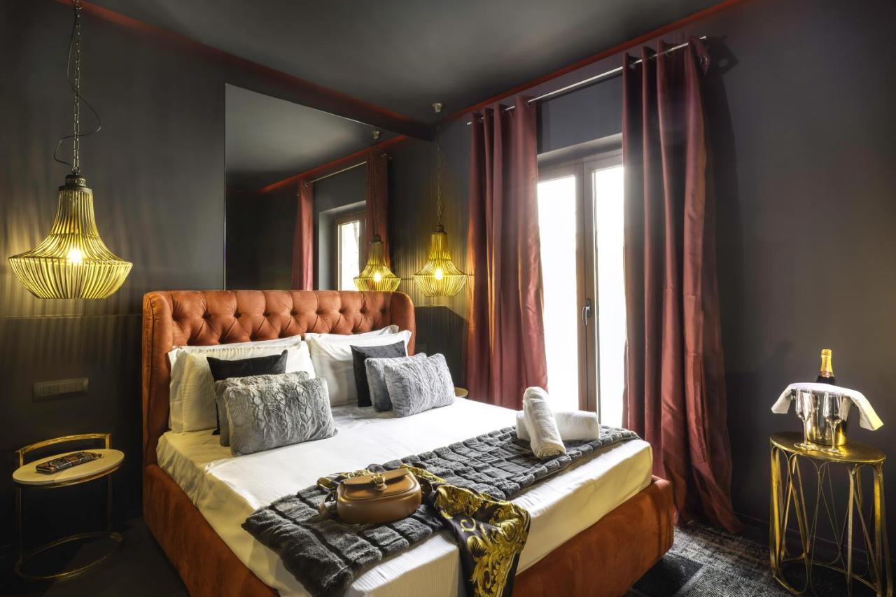 Bed and Breakfast Boutique Marconi Quartu SantʼElena Exterior foto