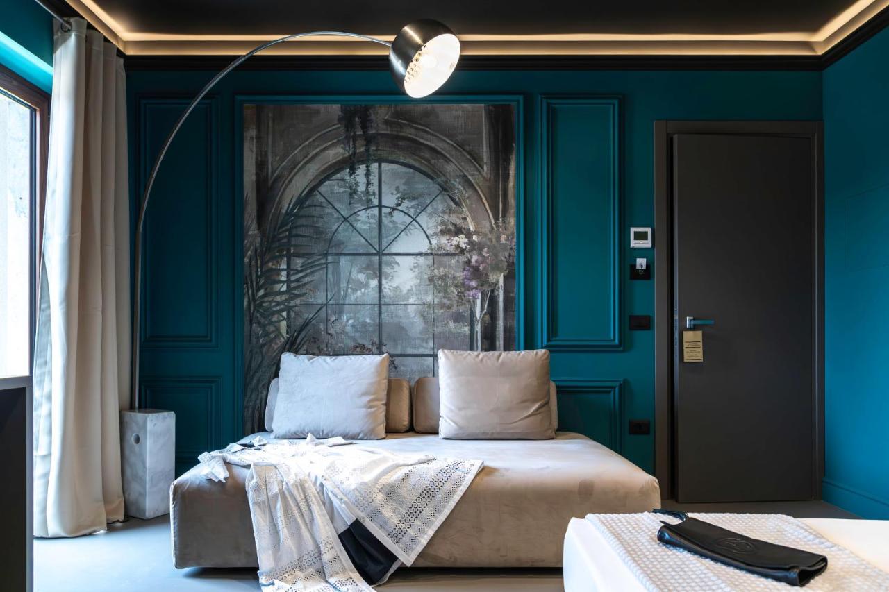 Bed and Breakfast Boutique Marconi Quartu SantʼElena Exterior foto