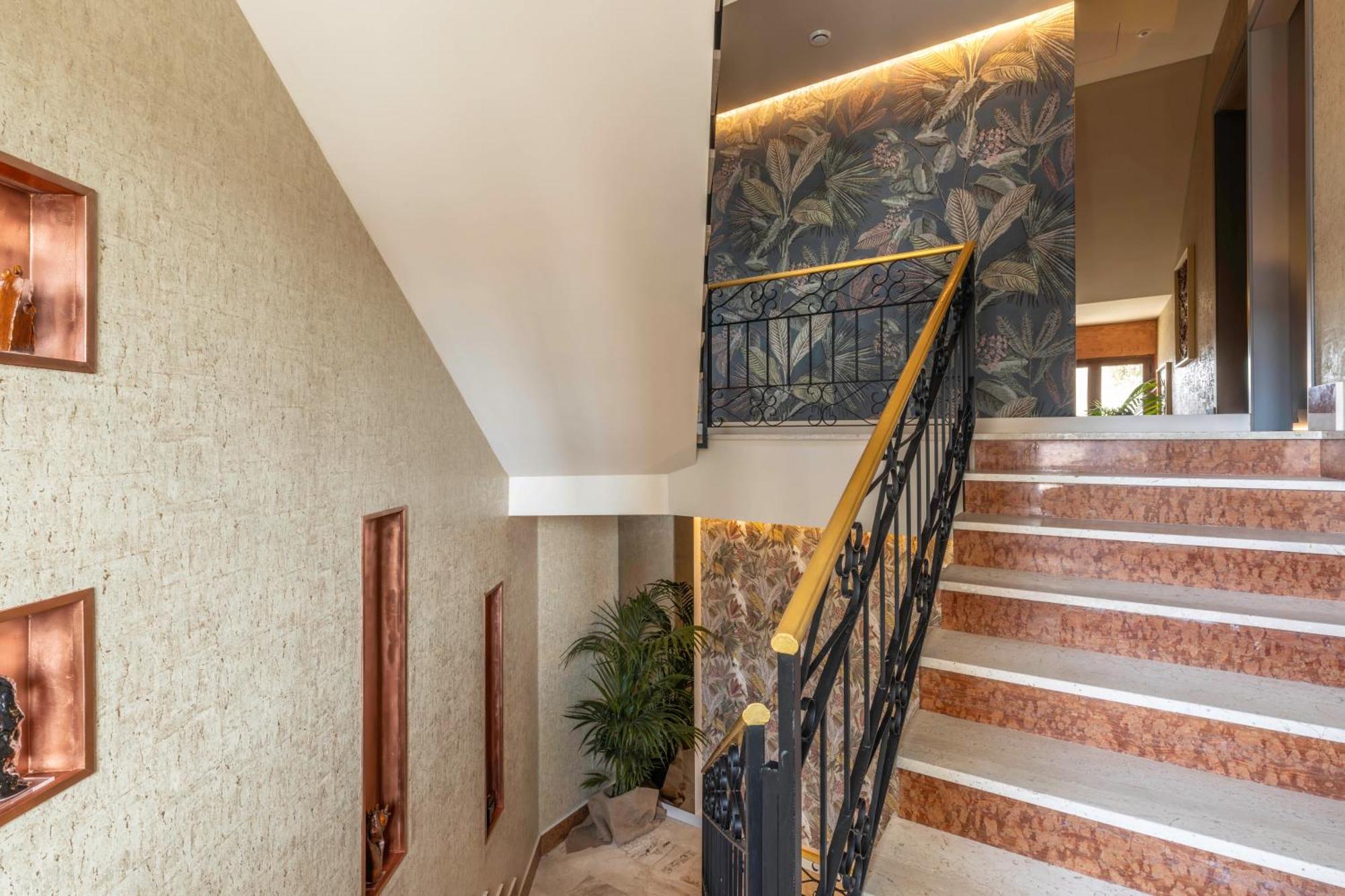 Bed and Breakfast Boutique Marconi Quartu SantʼElena Exterior foto