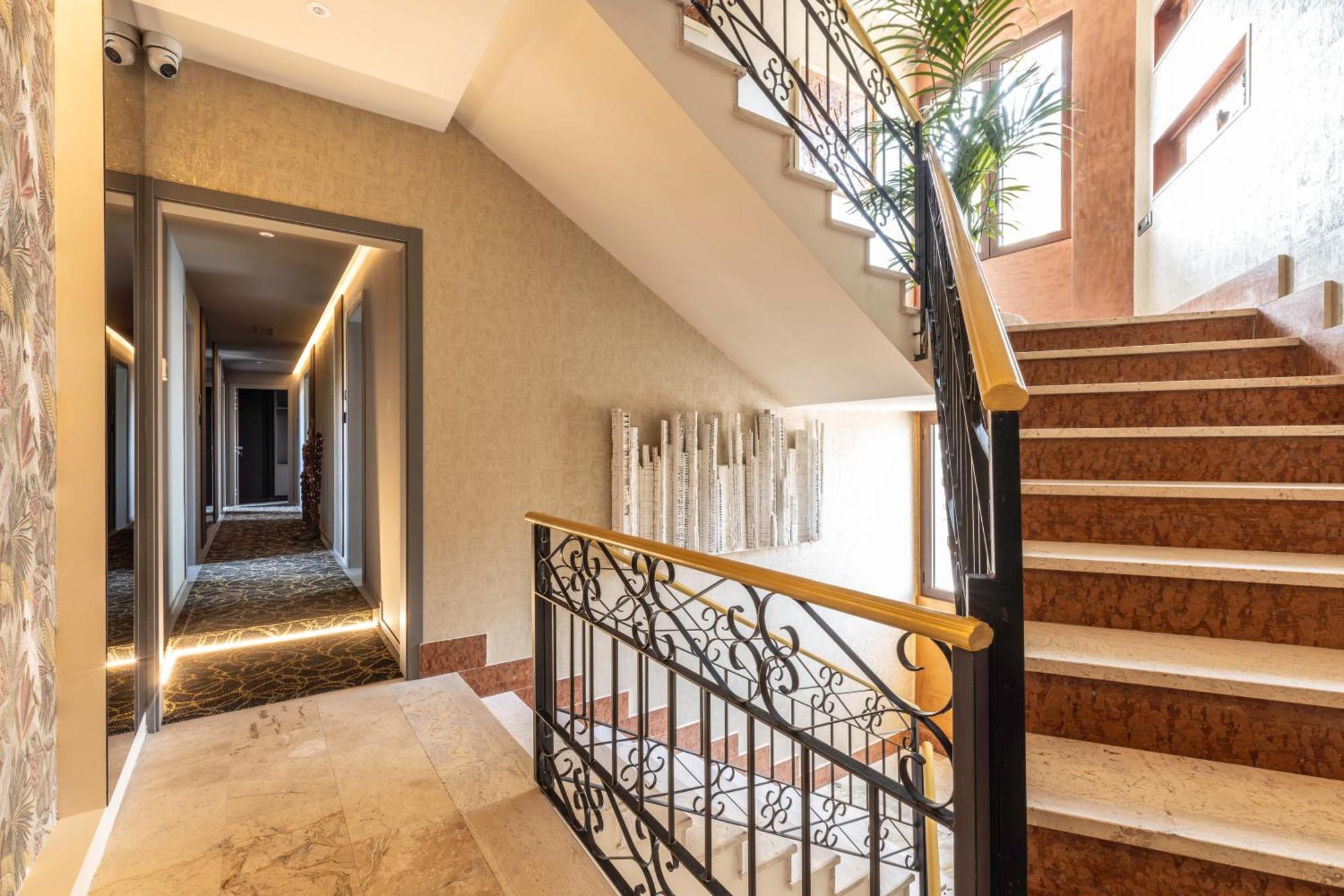 Bed and Breakfast Boutique Marconi Quartu SantʼElena Exterior foto