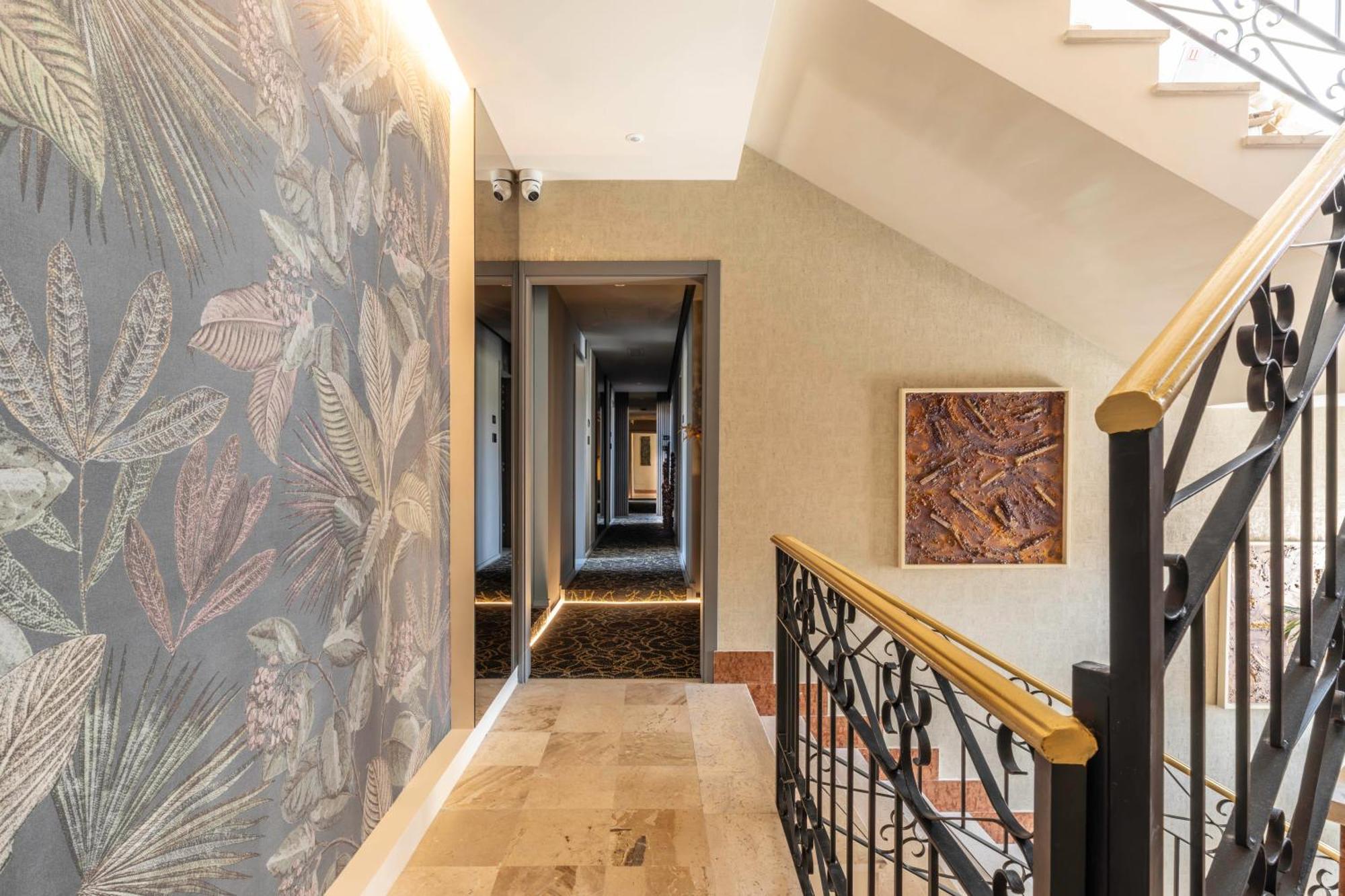 Bed and Breakfast Boutique Marconi Quartu SantʼElena Exterior foto