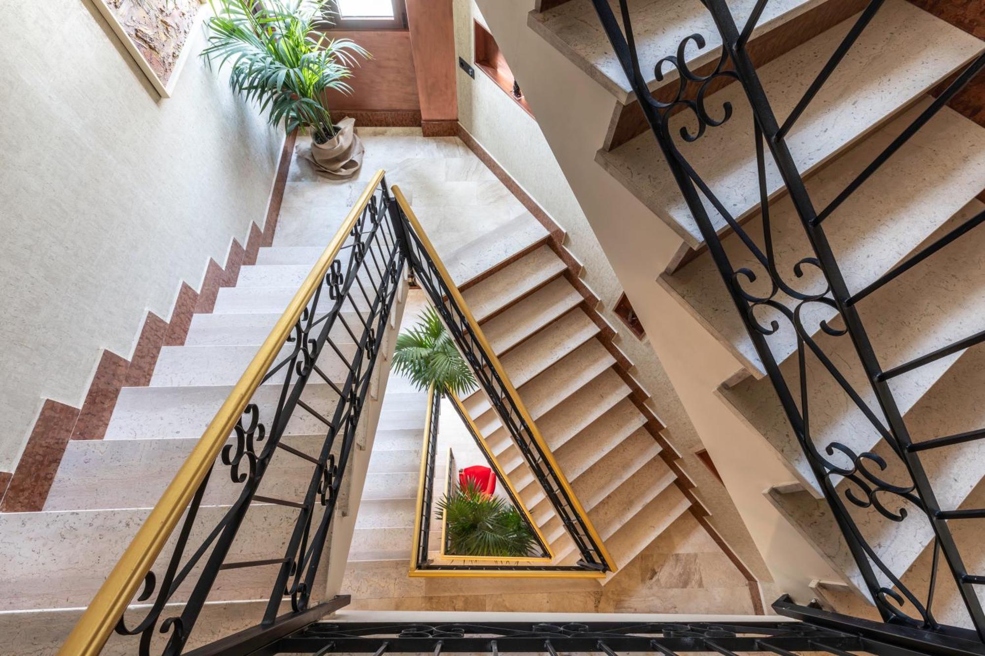 Bed and Breakfast Boutique Marconi Quartu SantʼElena Exterior foto
