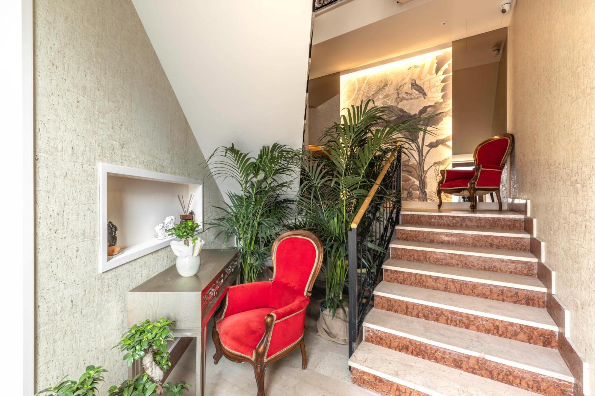 Bed and Breakfast Boutique Marconi Quartu SantʼElena Exterior foto