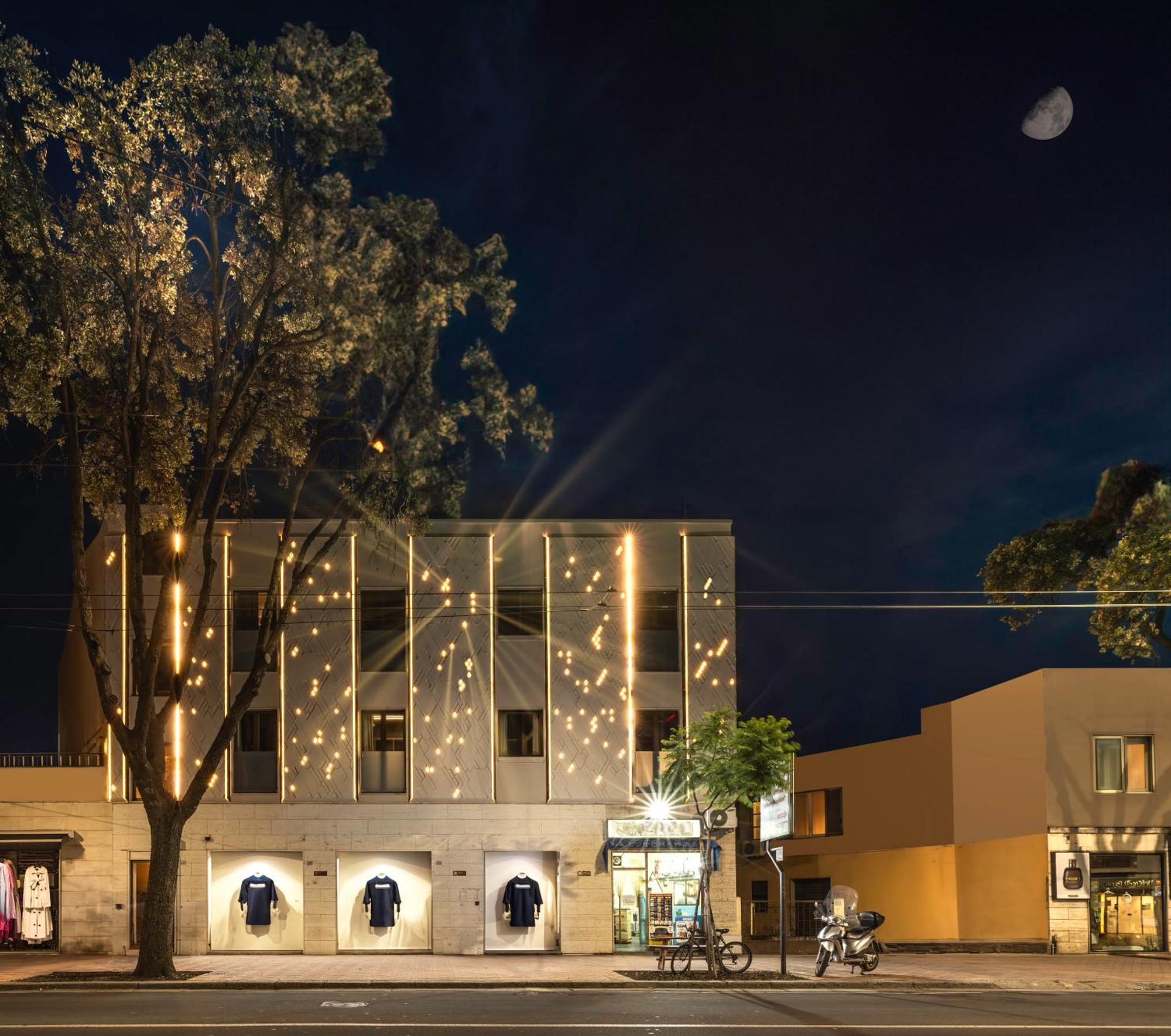 Bed and Breakfast Boutique Marconi Quartu SantʼElena Exterior foto