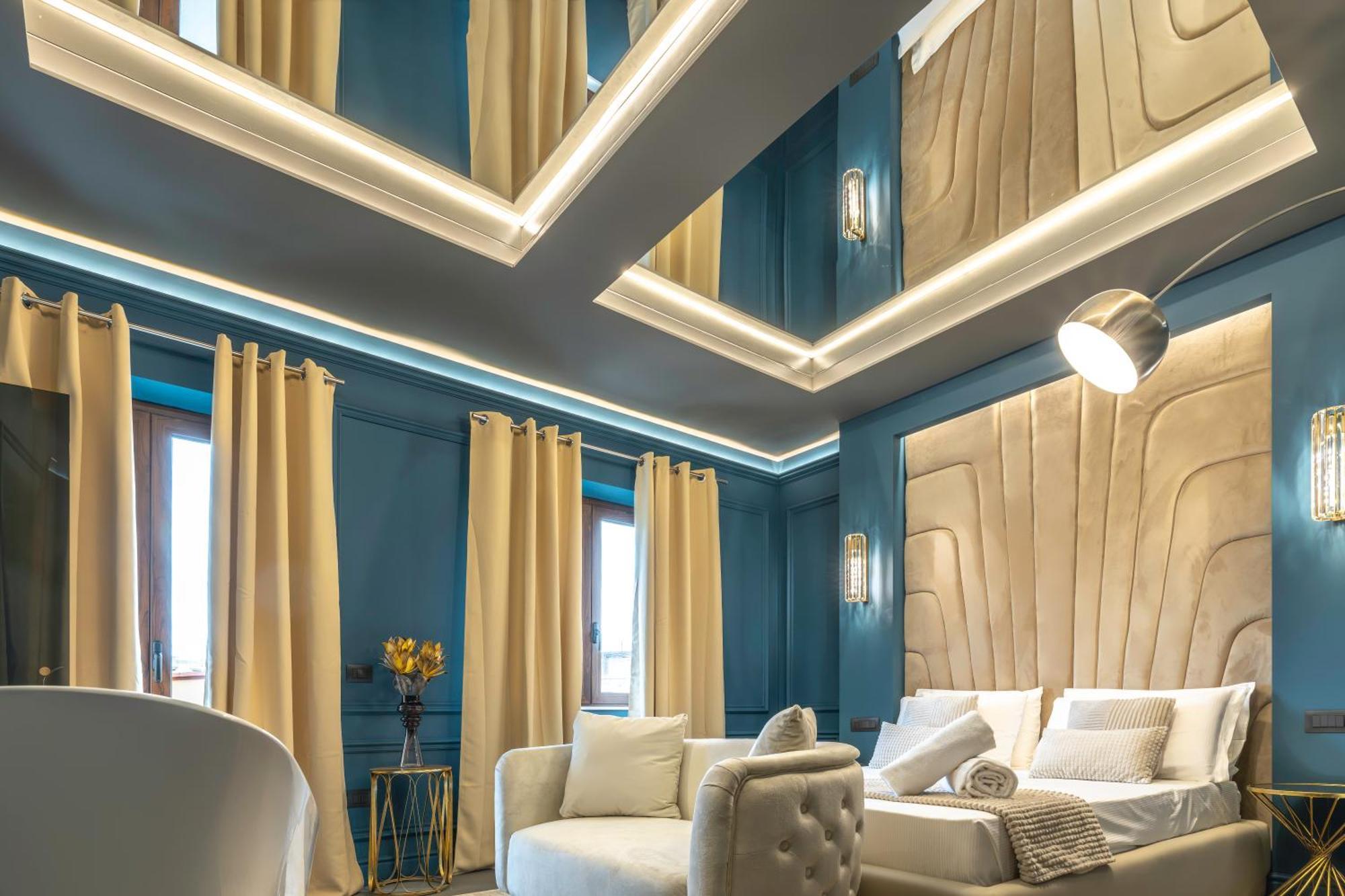 Bed and Breakfast Boutique Marconi Quartu SantʼElena Exterior foto